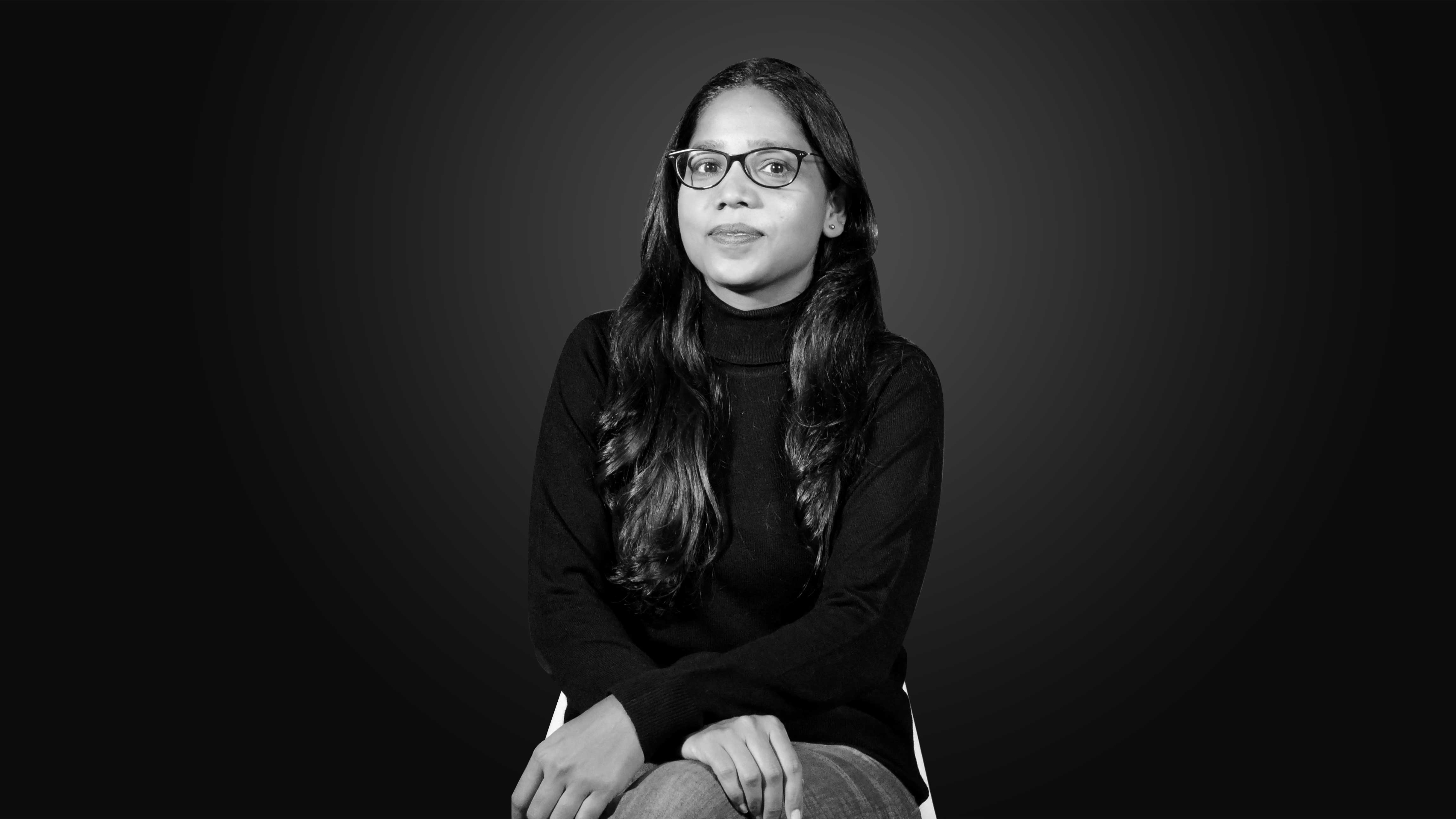 Portrait of Komal Loat